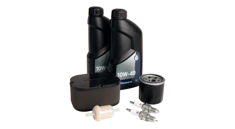 Huoltosarja HV586AE HV635AE moottoreihin (R214TC, R216T AWD) - Husqvarna varaosat - 536313601 - 1