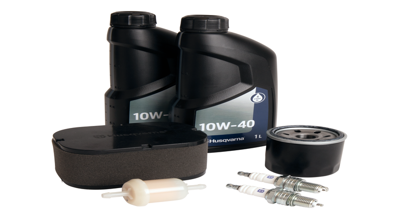 Huoltosarja HV586AE HV635AE moottoreihin (R214TC, R216T AWD) - Husqvarna varaosat - 536313601 - 1
