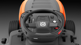 Garden Tractor Soft Grip Steering Wheel