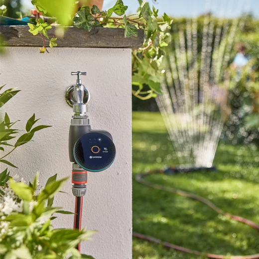 smart Water Control Set | GARDENA