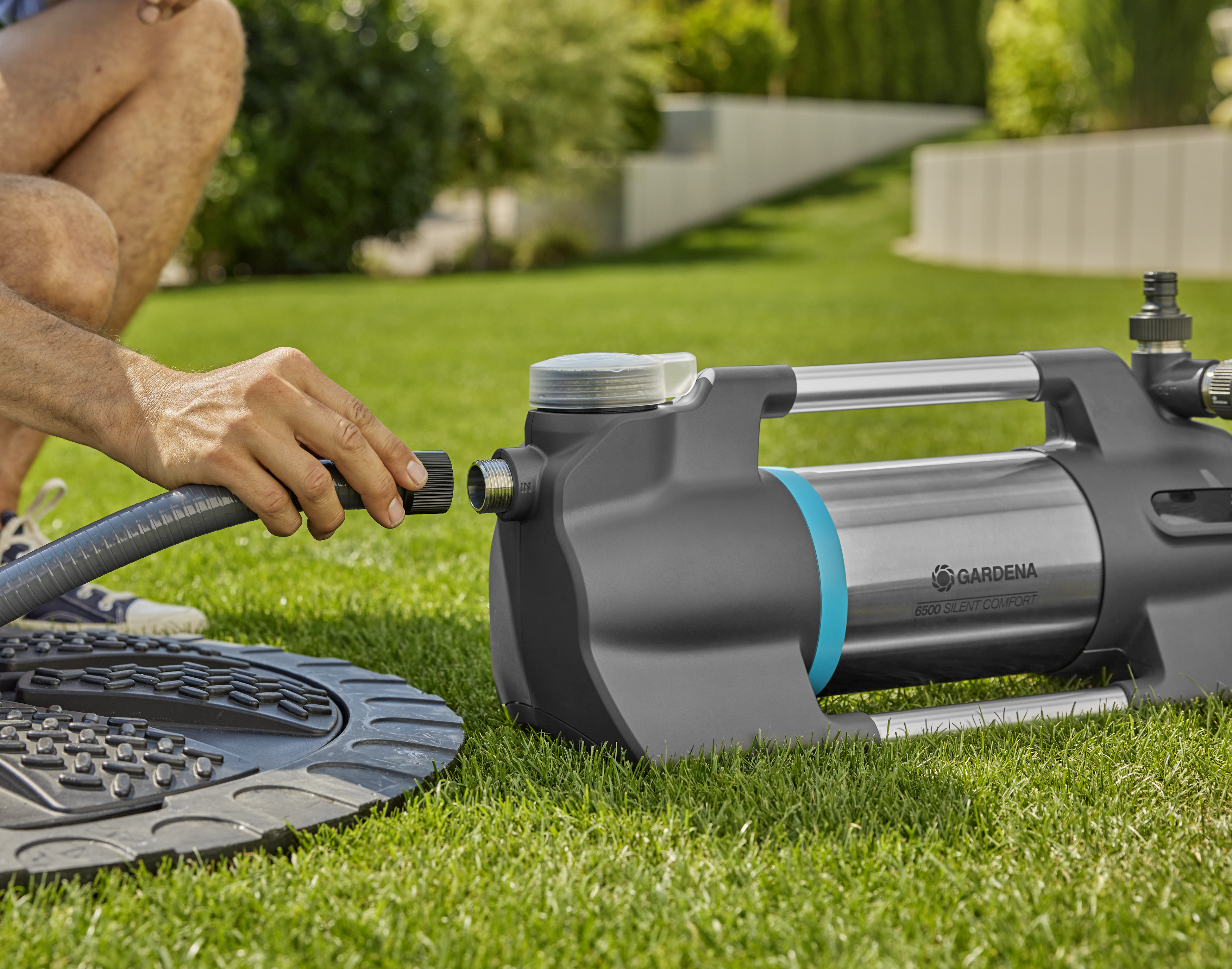 Vrtna pumpa 6500 SilentComfort