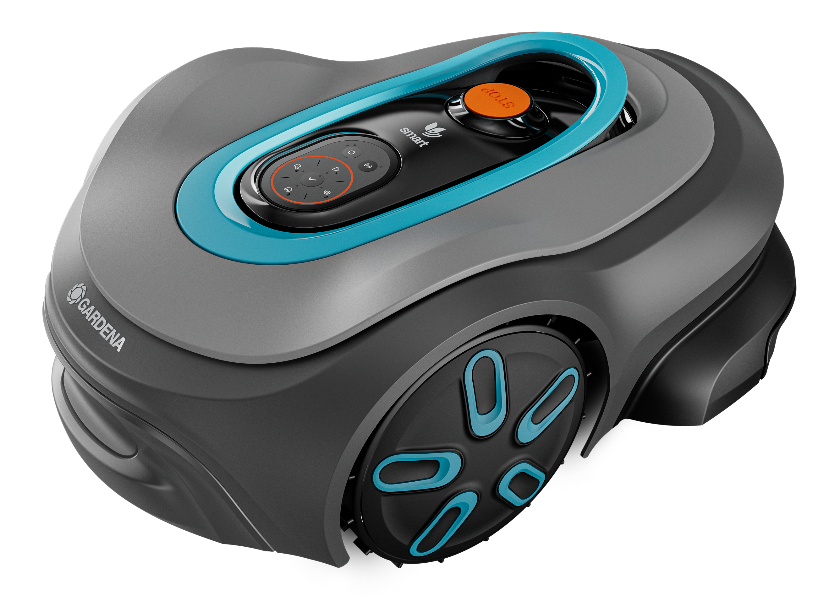 smart SILENO pro 500 m&sup2;, robotick&aacute; sekačka