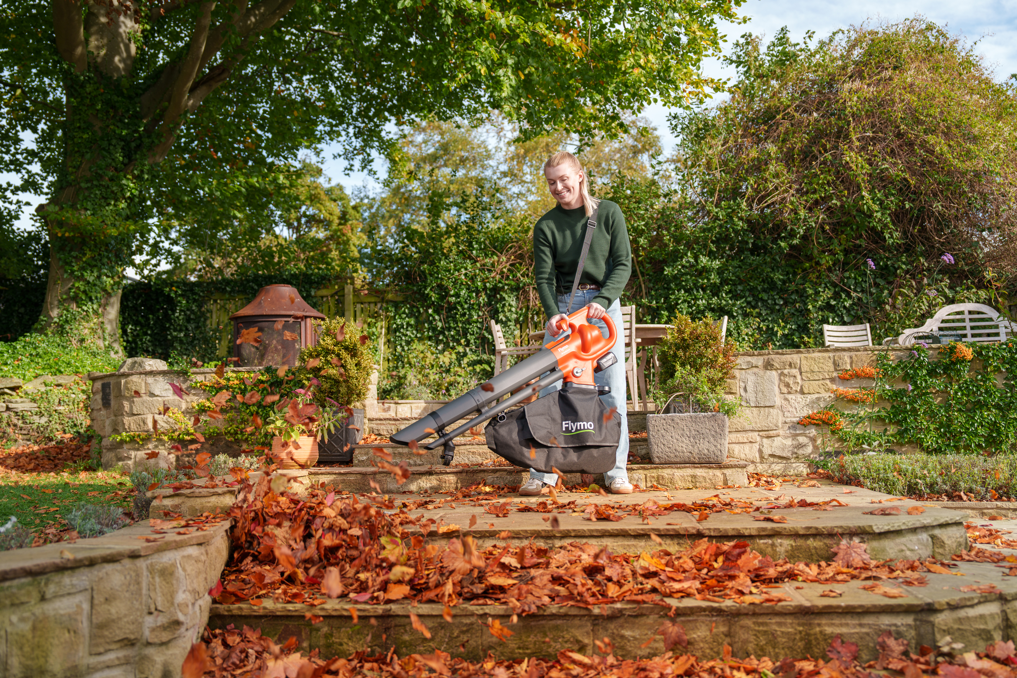 18V EasiBlowVac - Solo