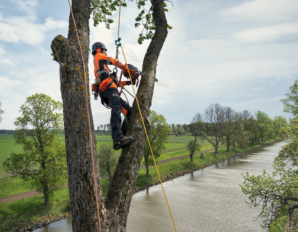 Husqvarna T540XP III yläkahvasaha - Husqvarna moottorisahat - 970517916 - 2