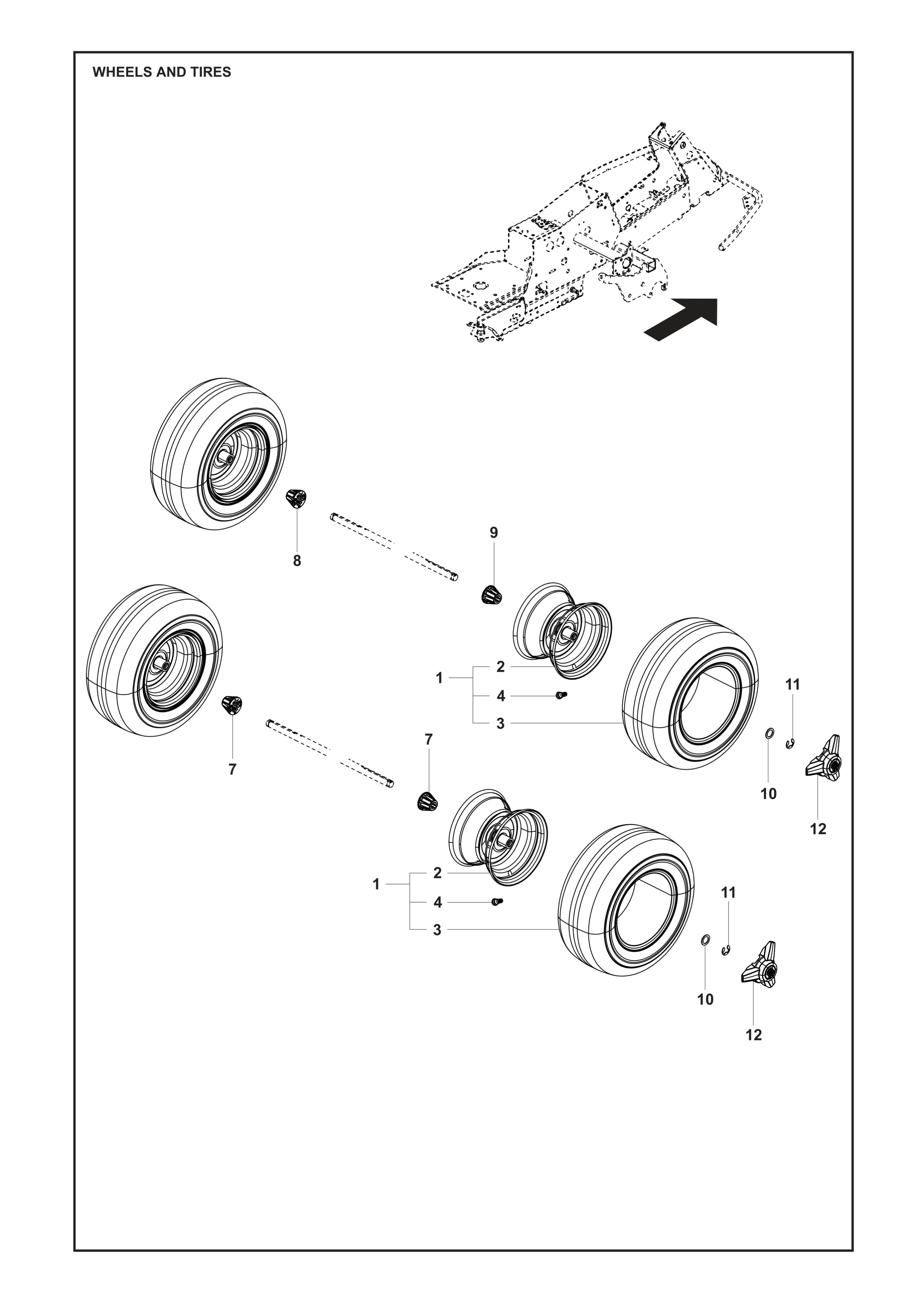 КОЛЕСА ТА ШИНИ