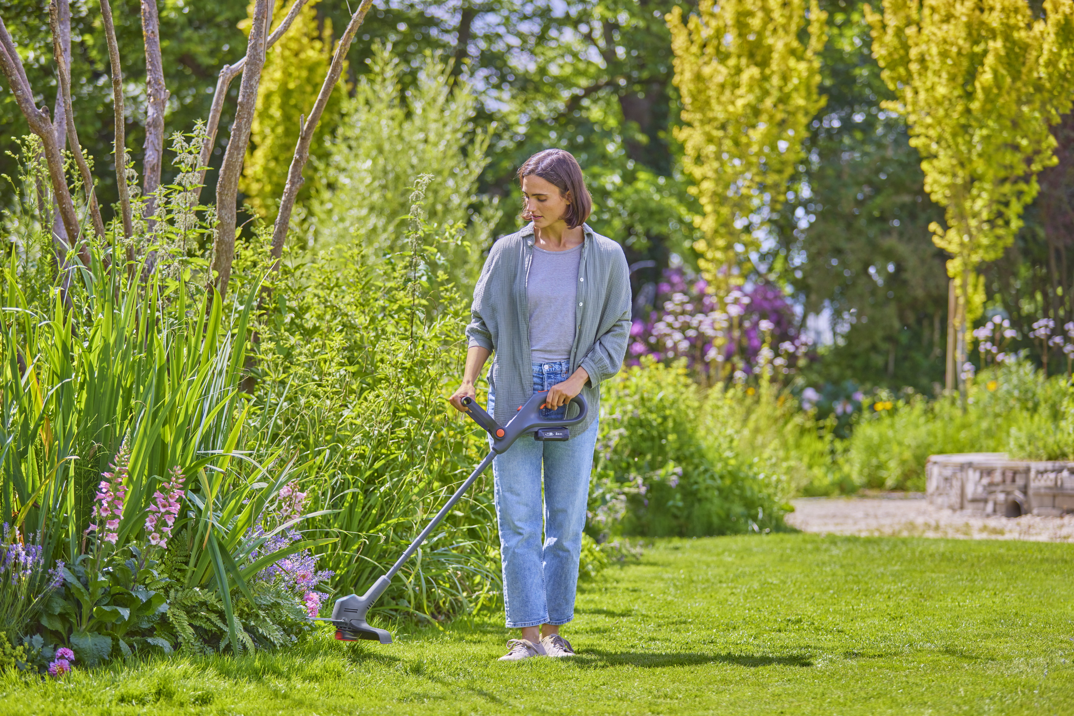 Murutrimmer EasyTrim 25/18V P4A Solo