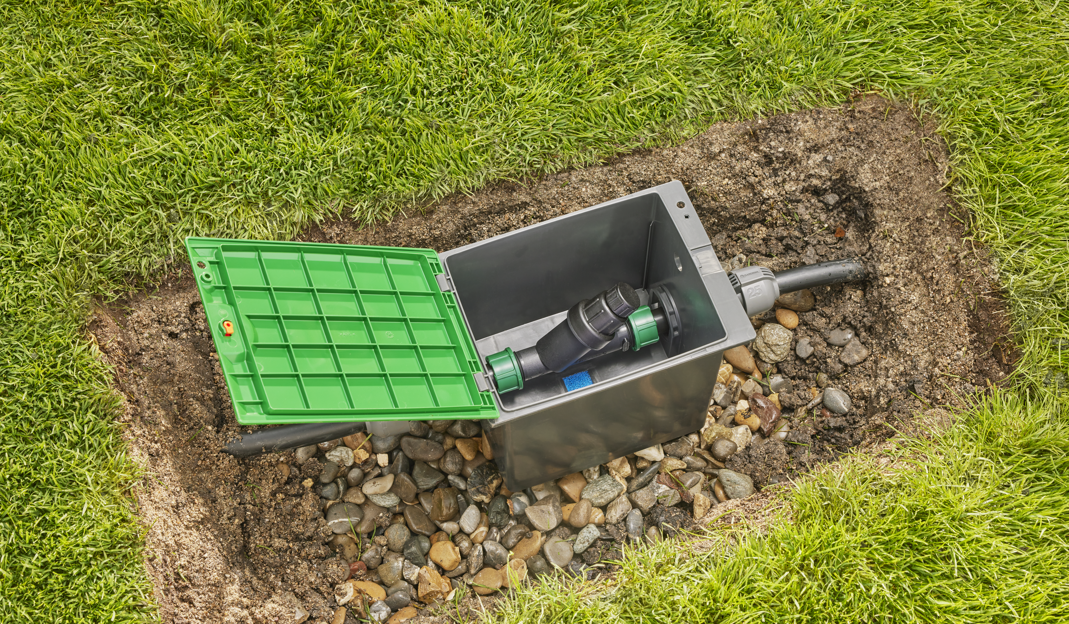 Regul&aacute;tor tlaku