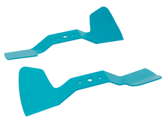 Spare Blades, Set of 2 Spare Blades for PowerMax Duo
