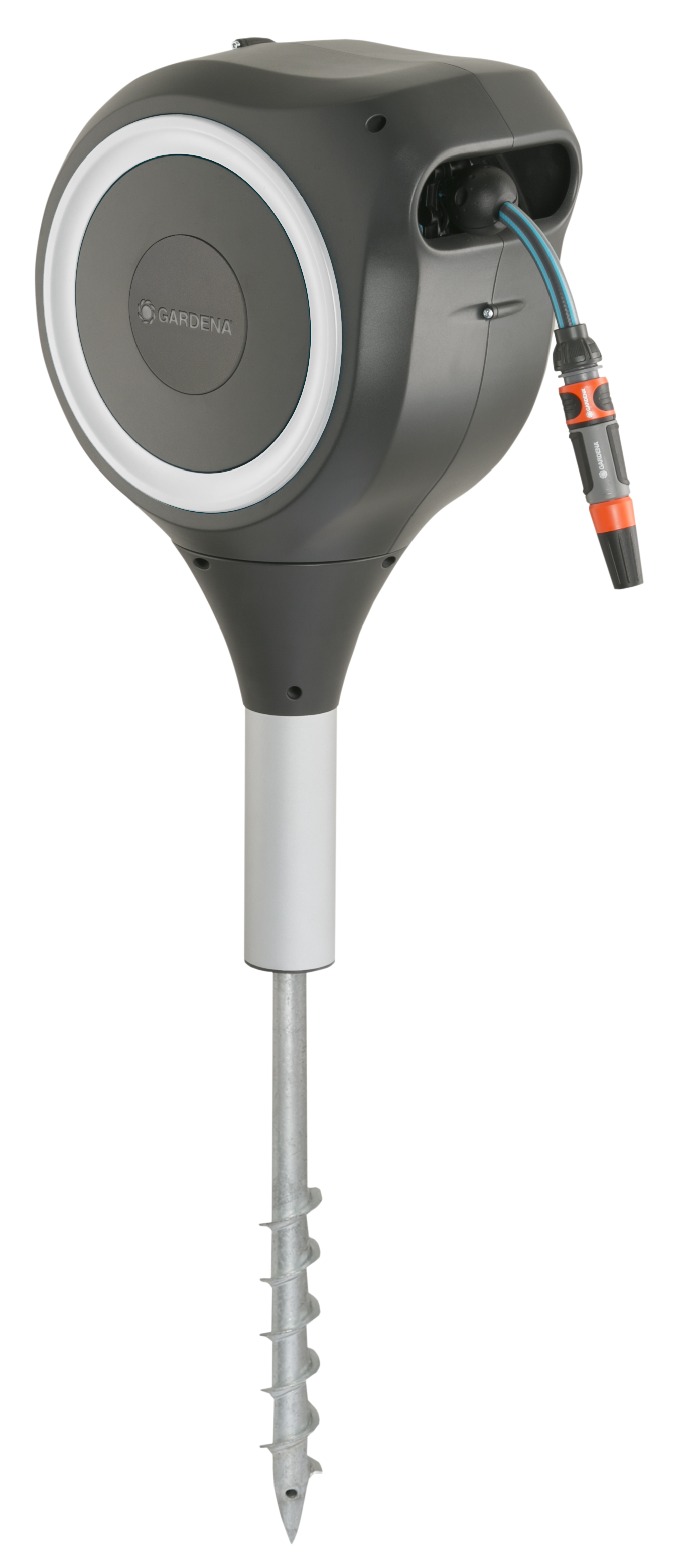 Garden Hose Box RollUp S