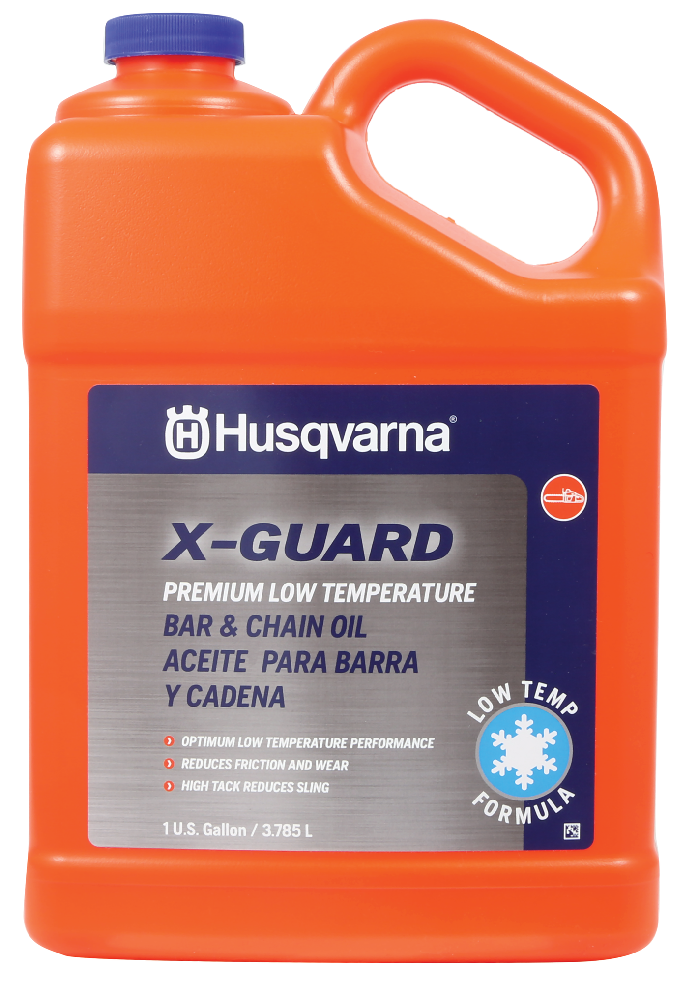 X-Guard Low Temp Bar & Chain Oil Main Image