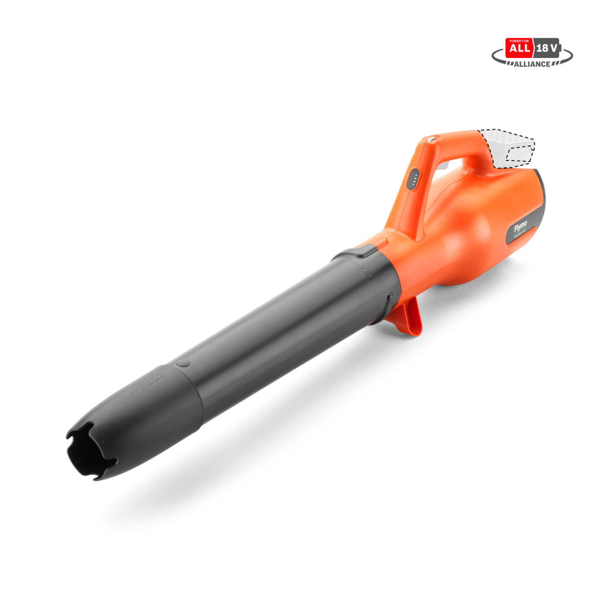 18V EasiClear 100 (Solo - without Battery and charger)