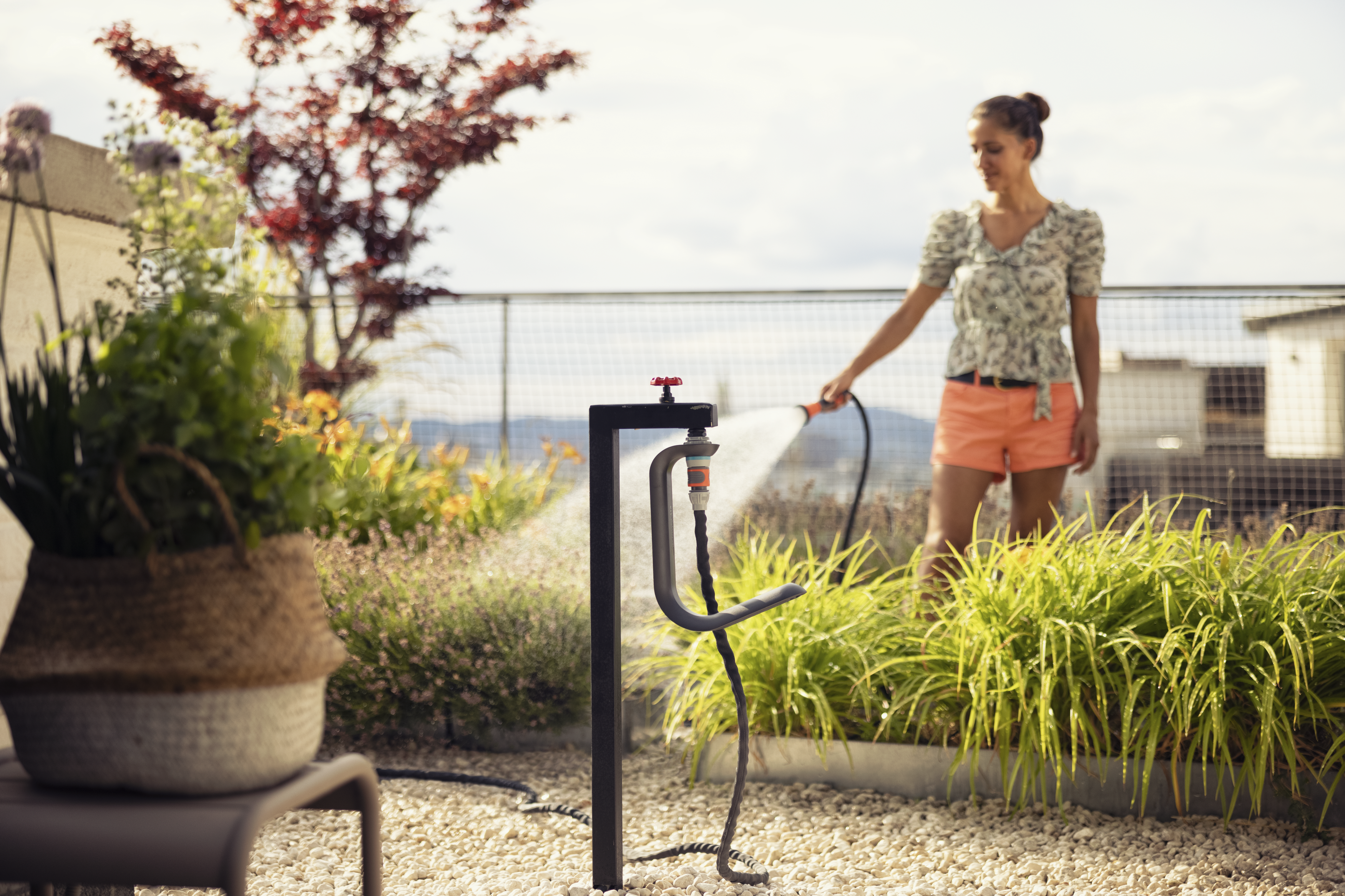 Liano&trade; TapFix slanghouder