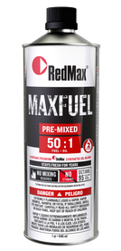 Pre-Mixed Fuel & Oil