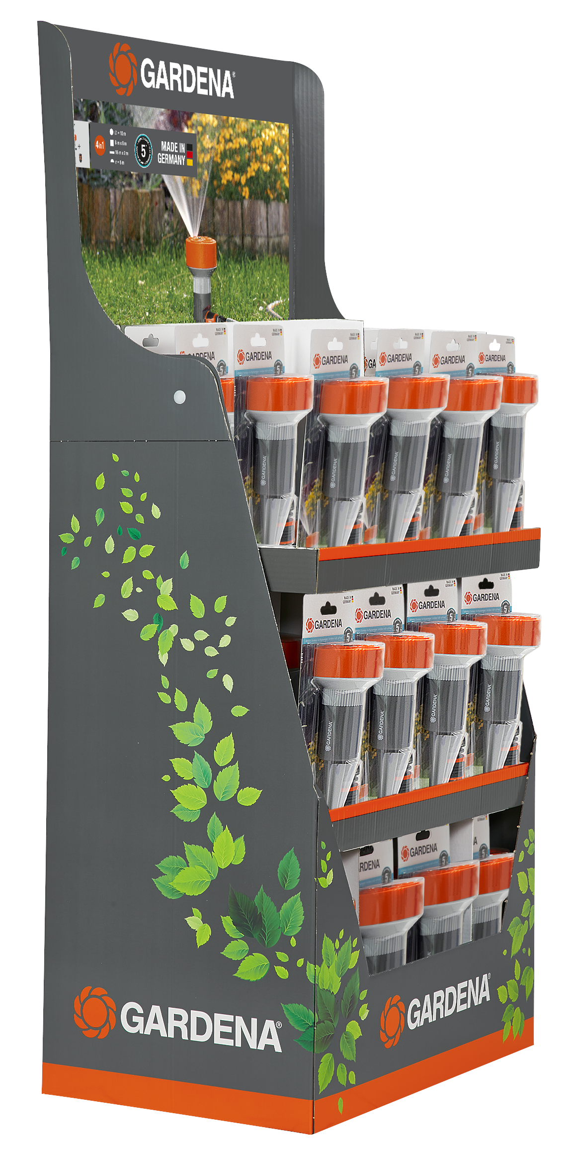 4-plo&scaron;n&yacute; zavlažovač Twist Classic - akcia