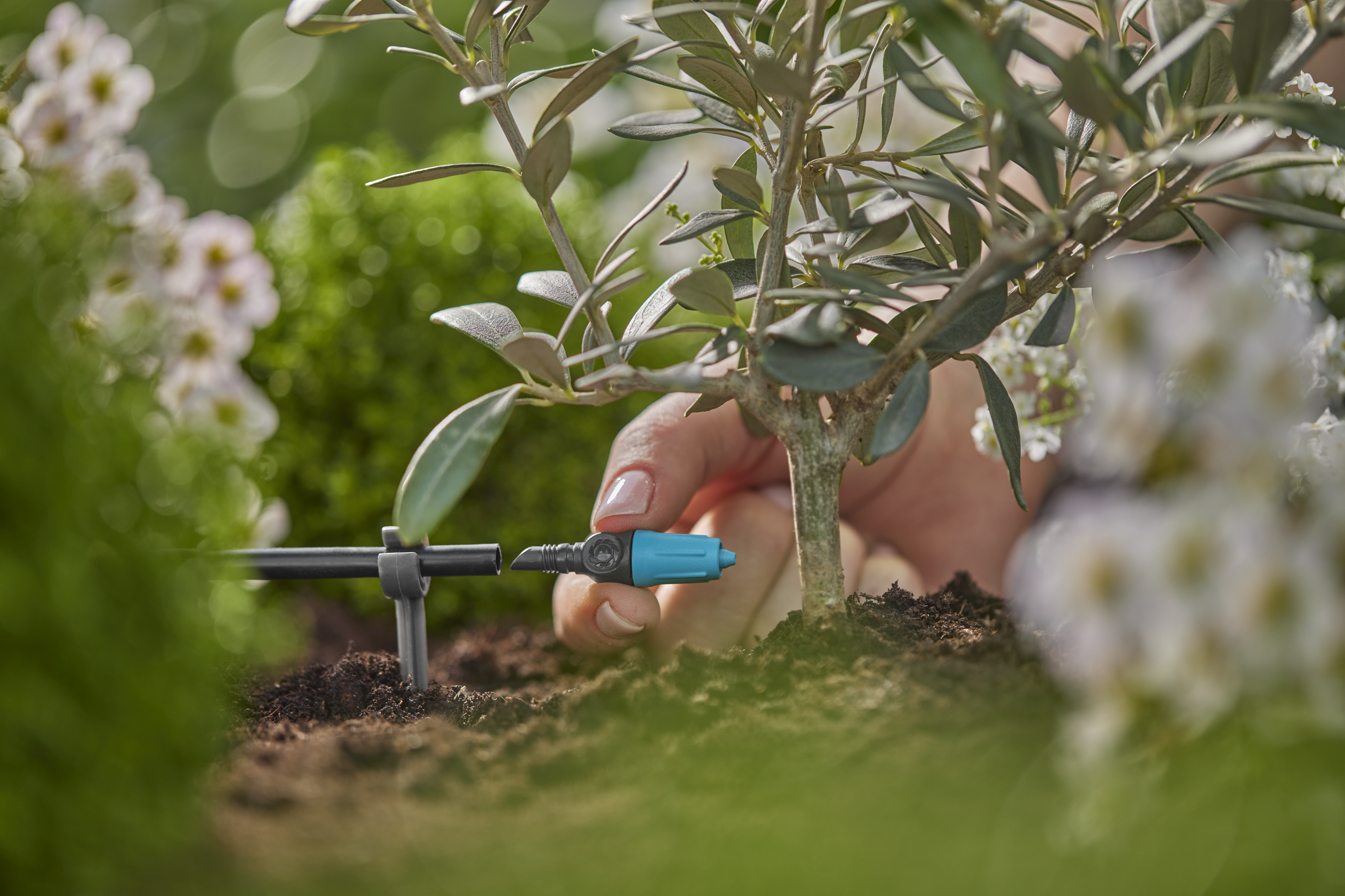 Verstelbare Einddruppelaar 0&ndash;15 l/u