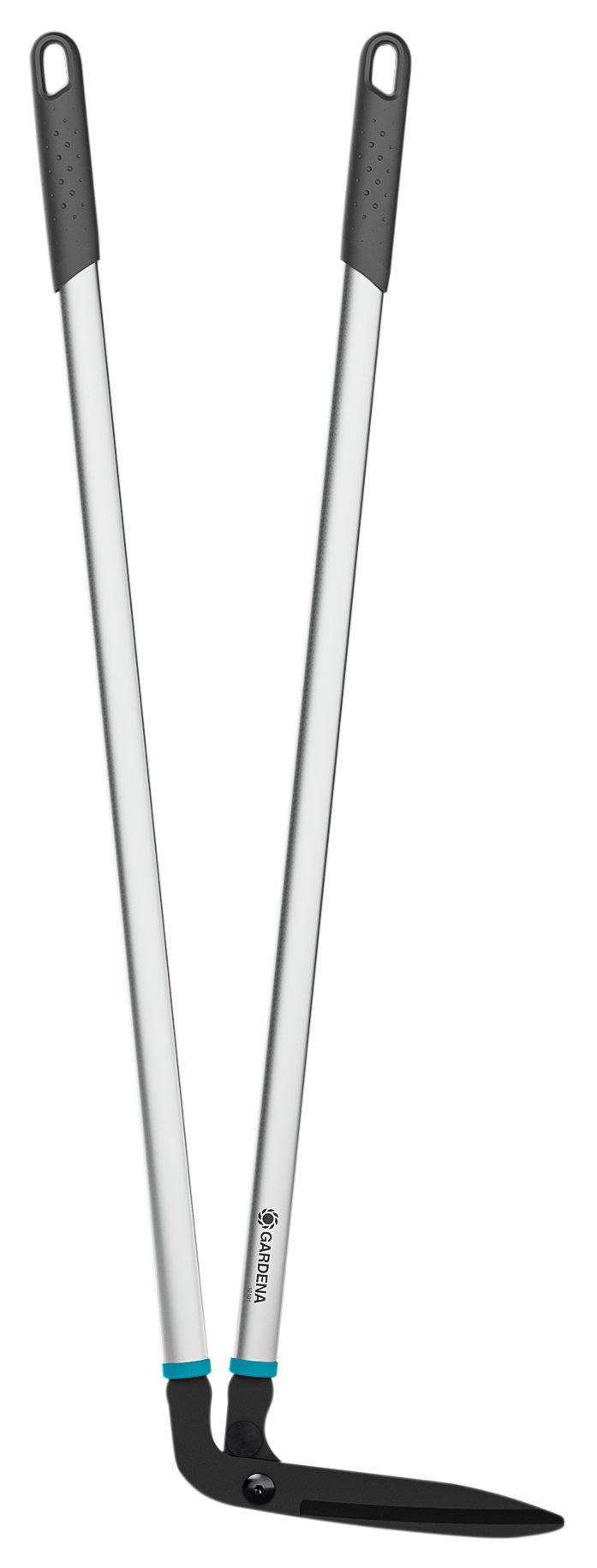 Long Two-Handled Grass Shears