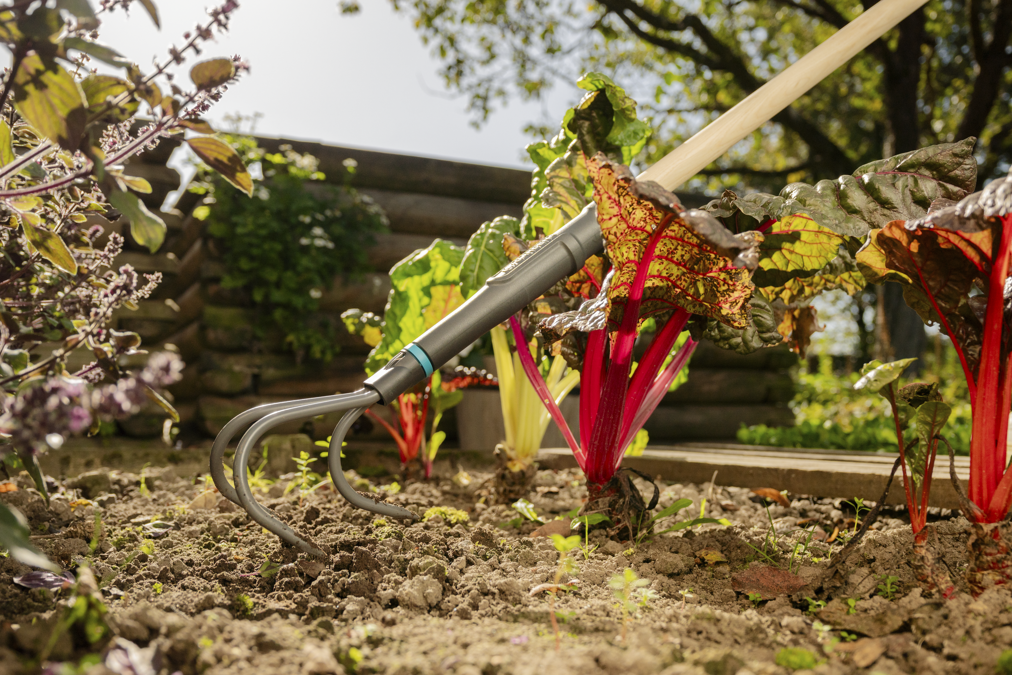 PureLine &ndash; pazurki, Narzędzia ogrodowe