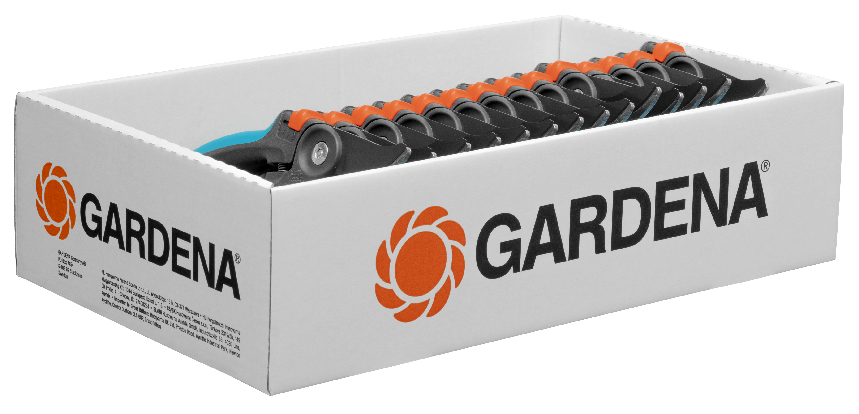 Garden Secateurs B/S-M