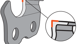Full chisel cutter