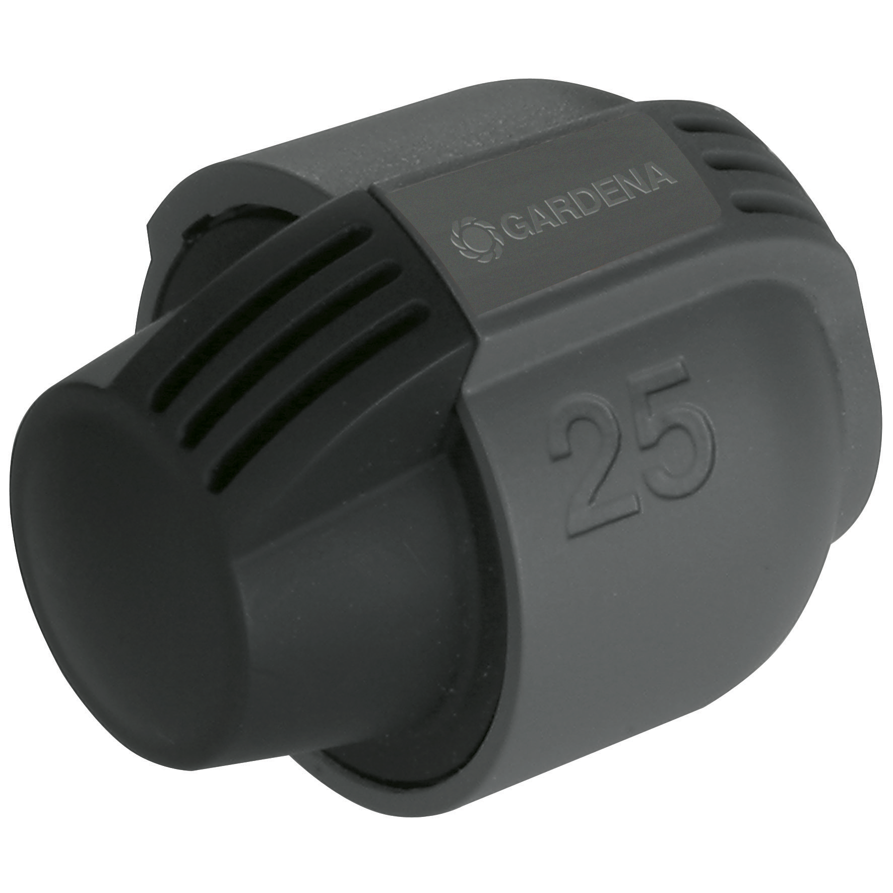 Tap&oacute;n final 25 mm