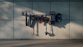 Aspire range image incl aspire chainsaw