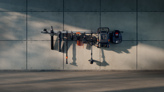 Obrázok radu Aspire vrátane motorovej píly aspire