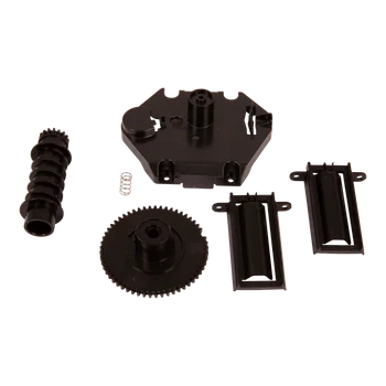 Höhenverstellung Mähmotor