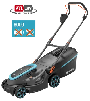 Tondeuse PowerMax 37/36V P4A - sans chargeur ni batterie