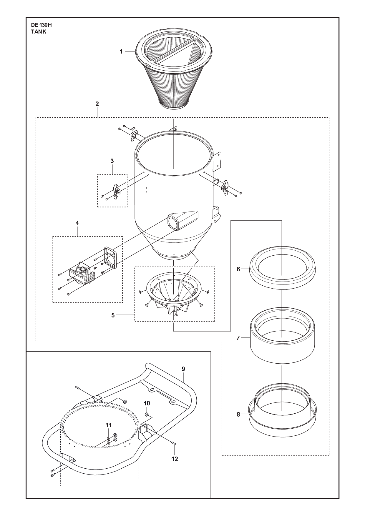 TANK diagram