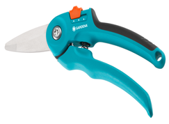 GARDENA city gardening balcony secateurs, for flowers, herbs, thin branches