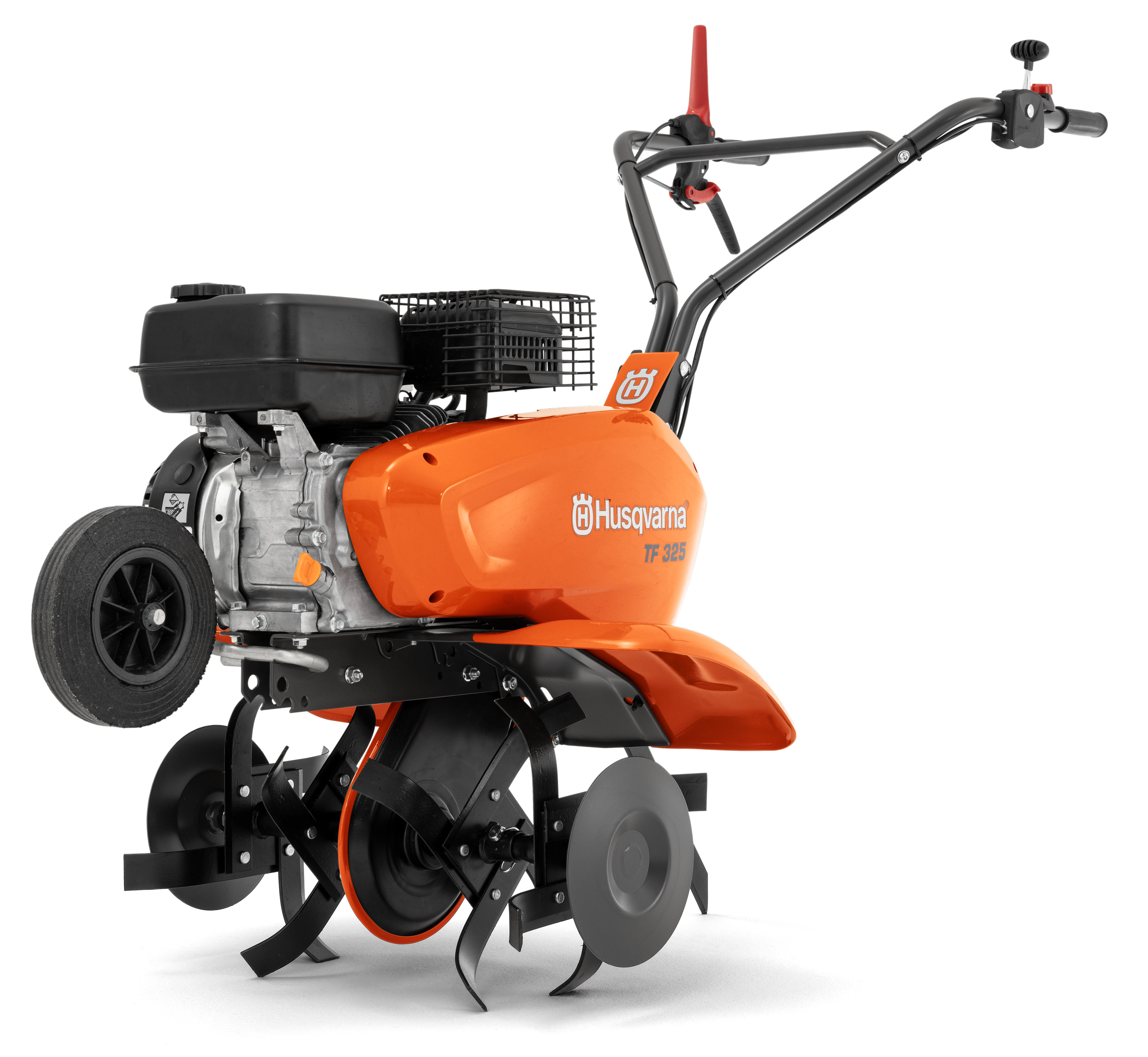 Husqvarna TF 325 Motorhacke<br>