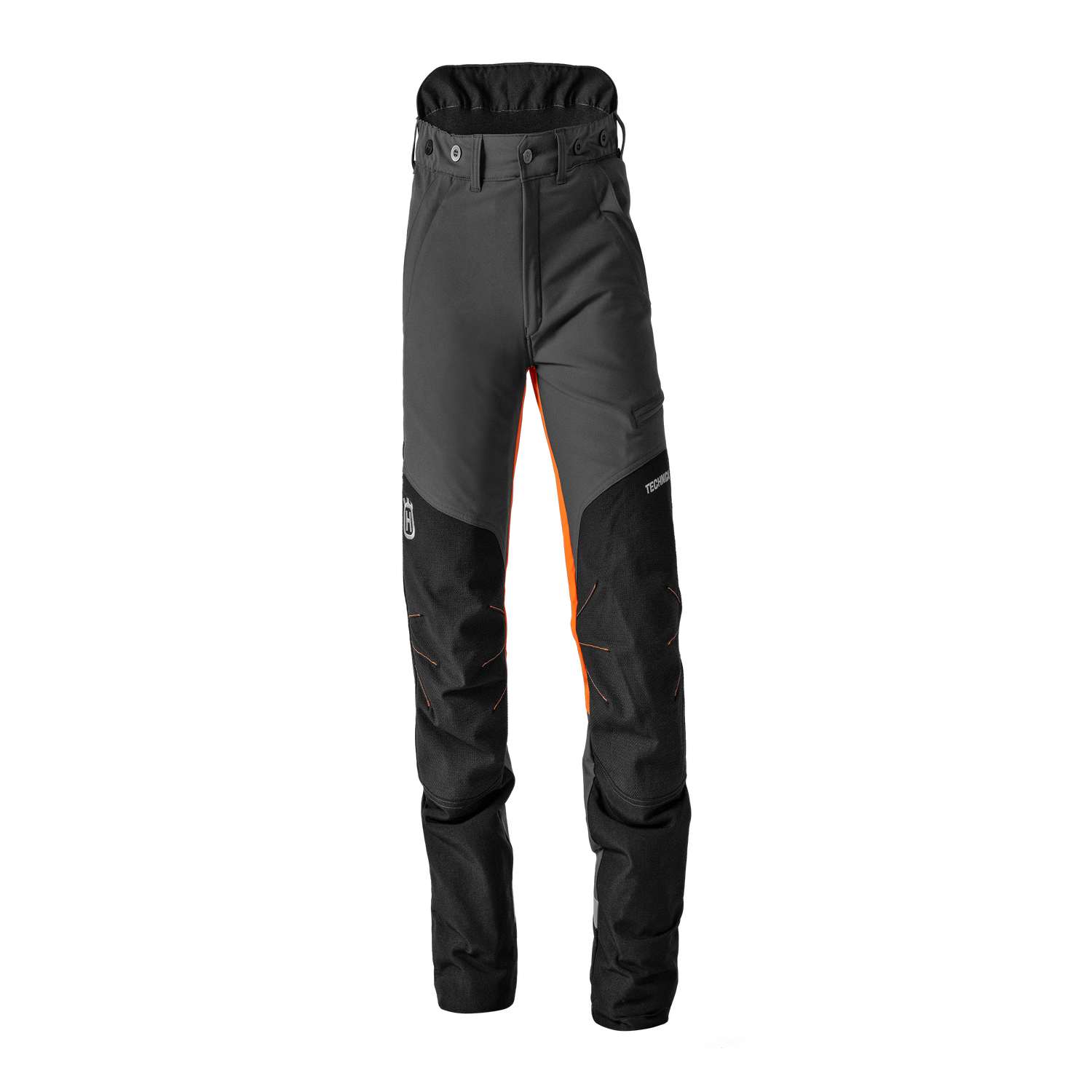 Husqvarna Men's Chainsaw Trousers, Technical