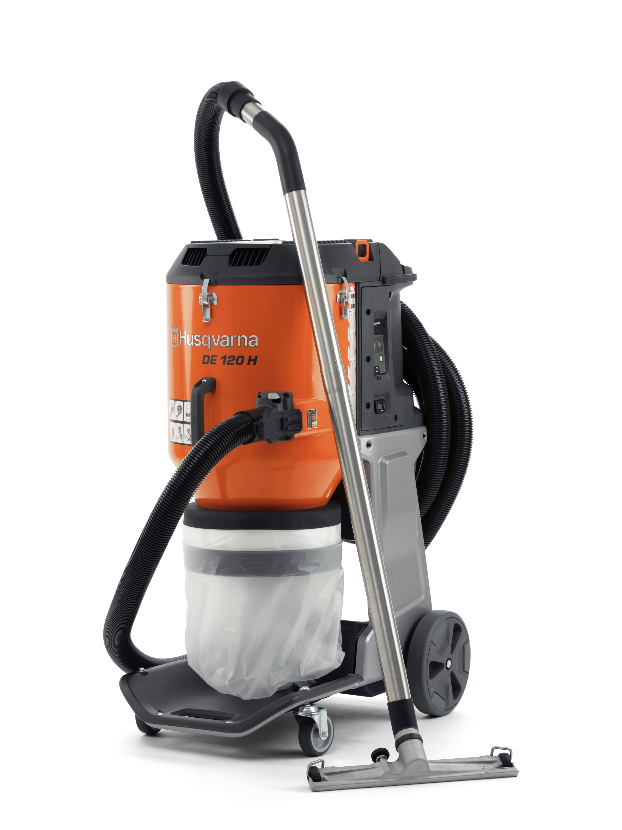 Husqvarna DE 120 H