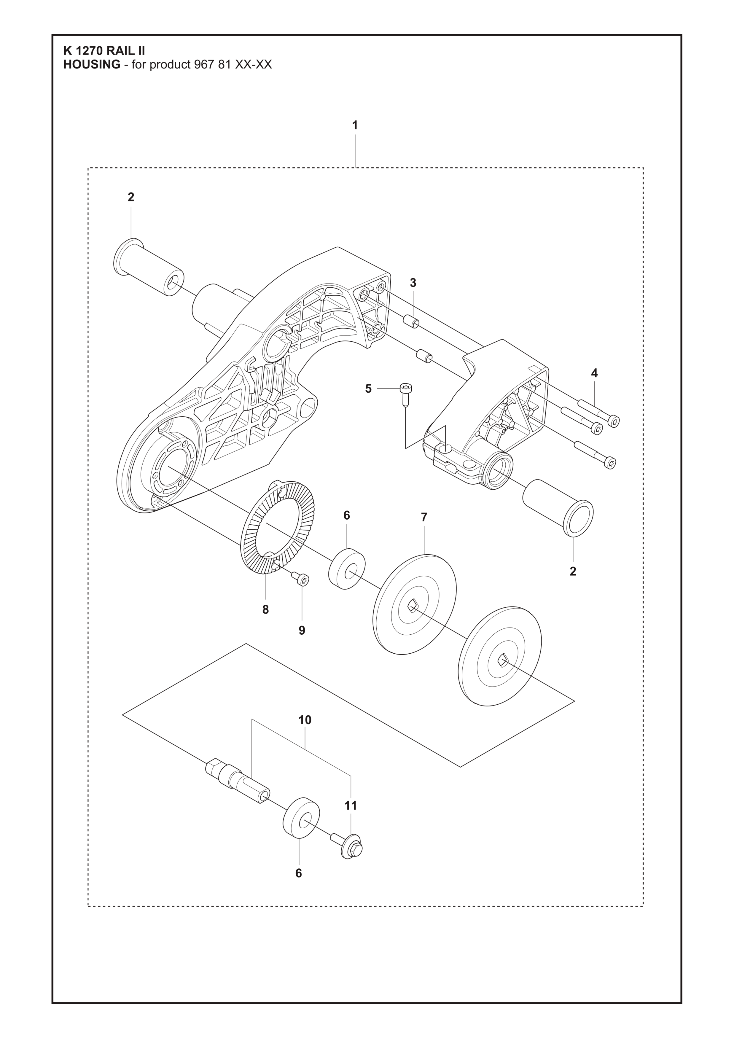 HOUSING diagram