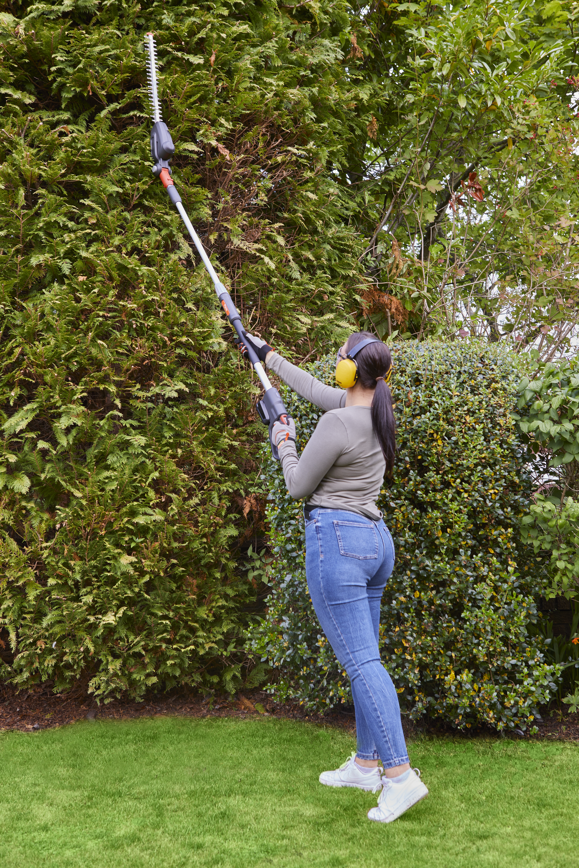 18V UltraCut Reach 420 KIT 2.5