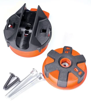 Höhenverstellung Griff