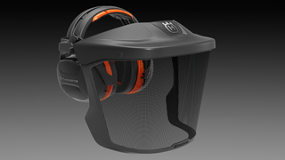 Všestranné použitie, Tvárový štít