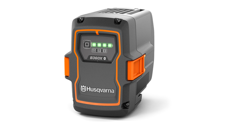 Akku 40-B360X, ammattikäyttö, 36V, 10 Ah, Husqvarna - Husqvarna akut ja laturit - 970845101 - 1