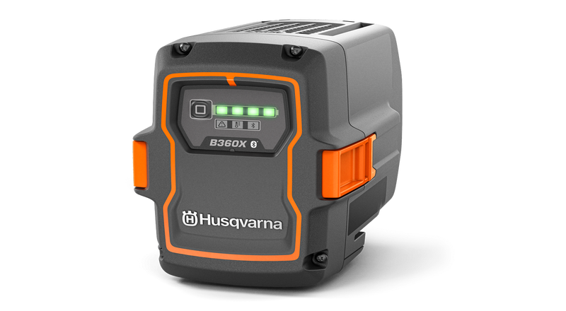 Akku 40-B360X, ammattikäyttö, 36V, 10 Ah, Husqvarna - Husqvarna akut ja laturit - 970845101 - 1