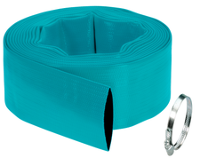 Lay Flat Hose Kit, 38 mm (1 1/2"), 10 m