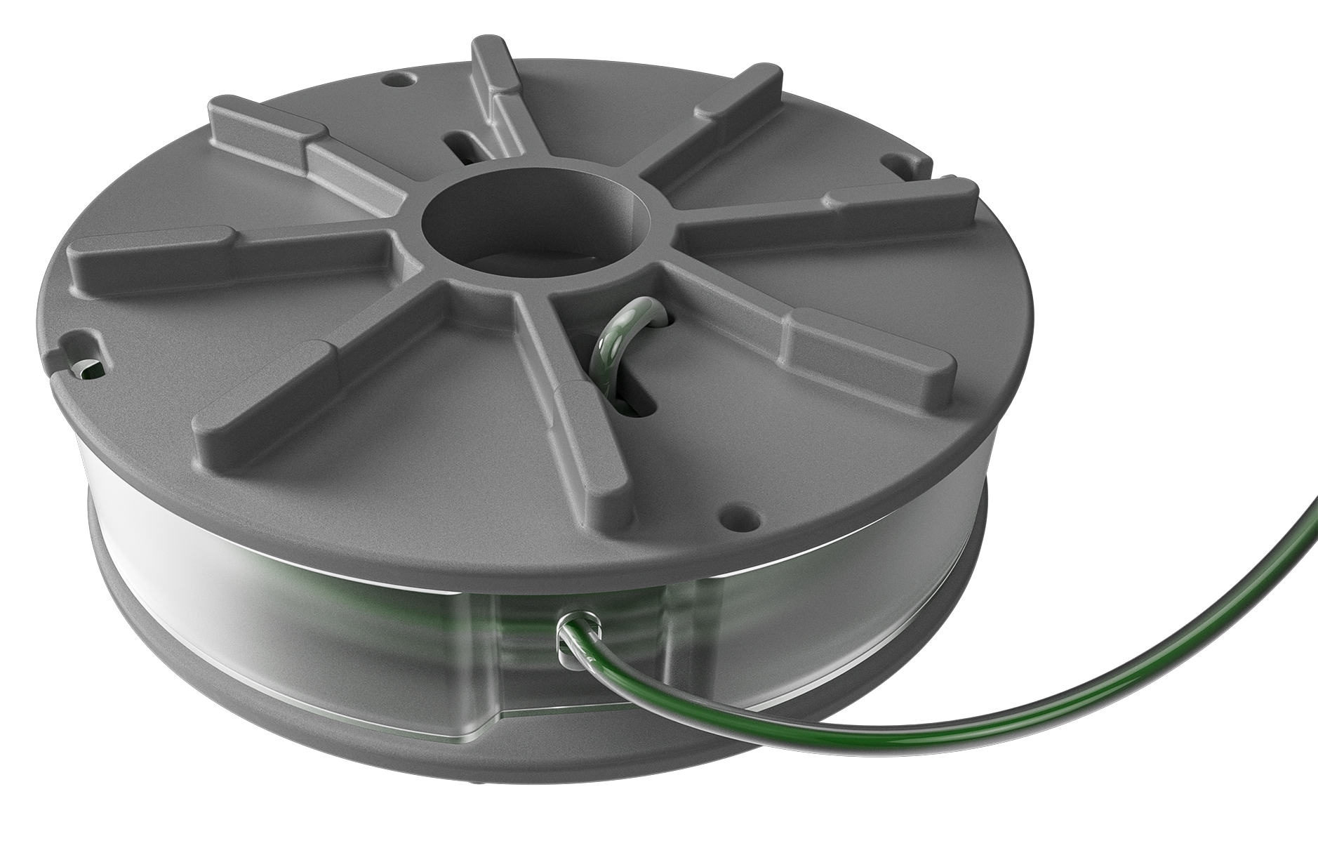 Bobina Portafilo di ricambio 2.0 mm