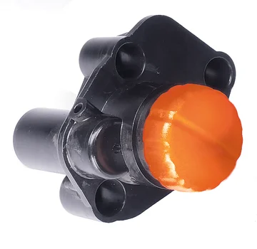 Lagerbock rechts, kpl.