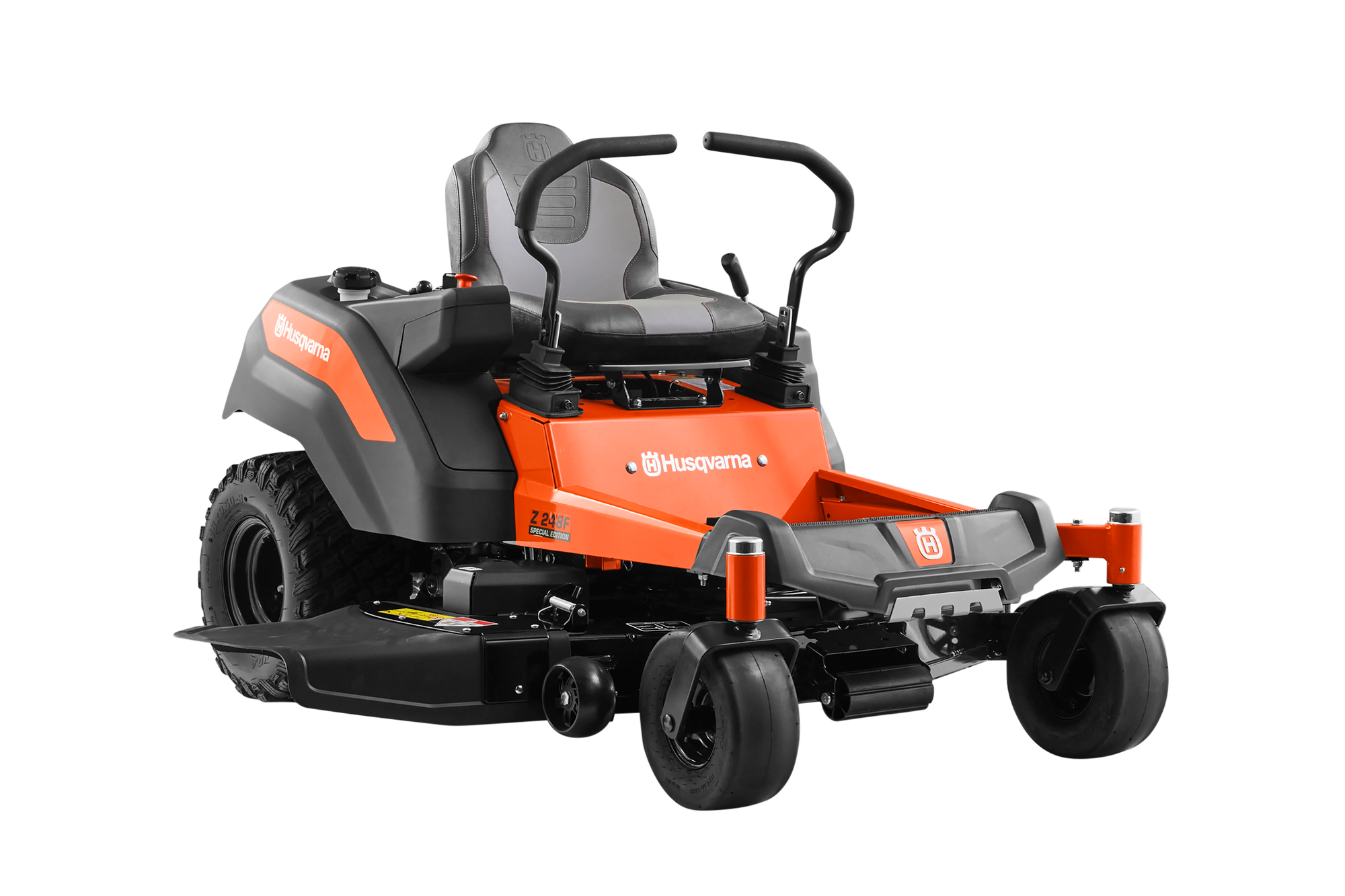 Husqvarna Z248F Special Edition Main Image