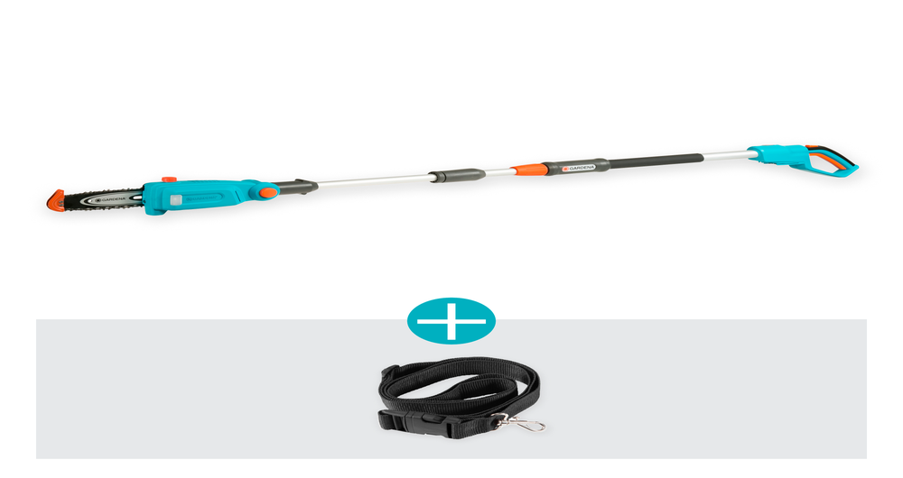 Battery Telescopic Pruner TCS 20/18V P4A solo