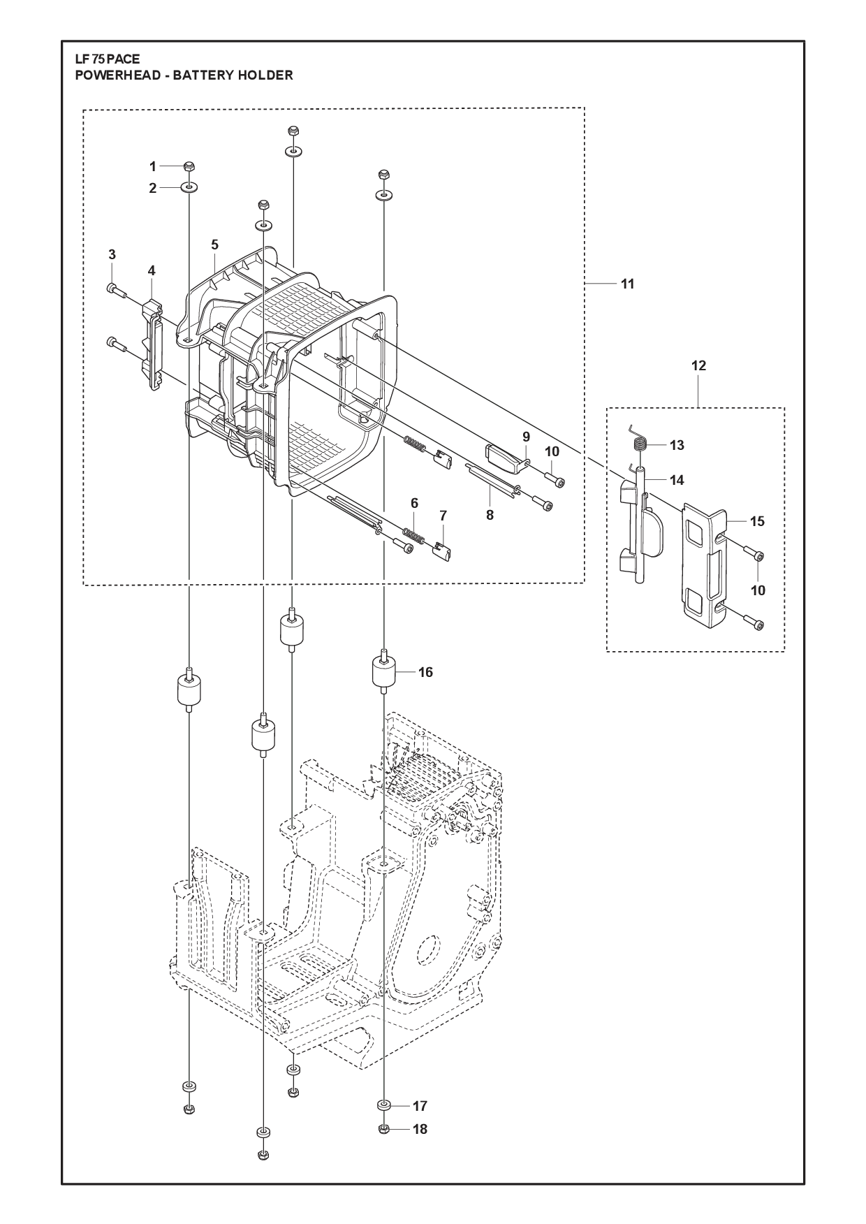 BATTERY diagram