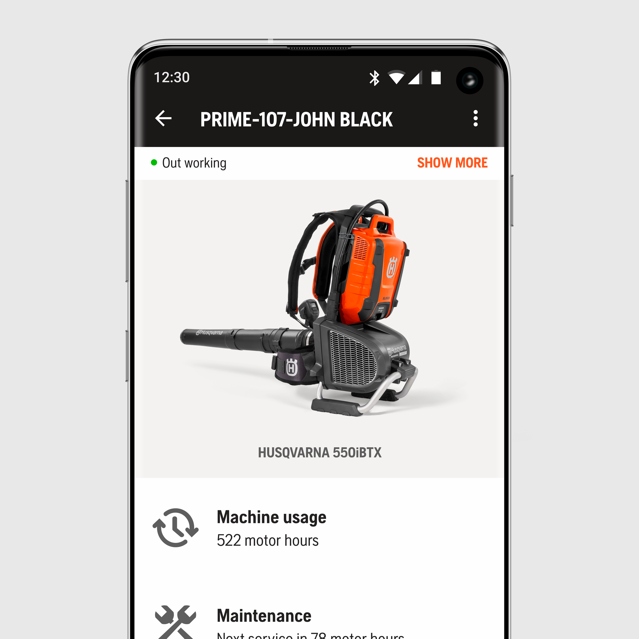 Geïntegreerde connectiviteit