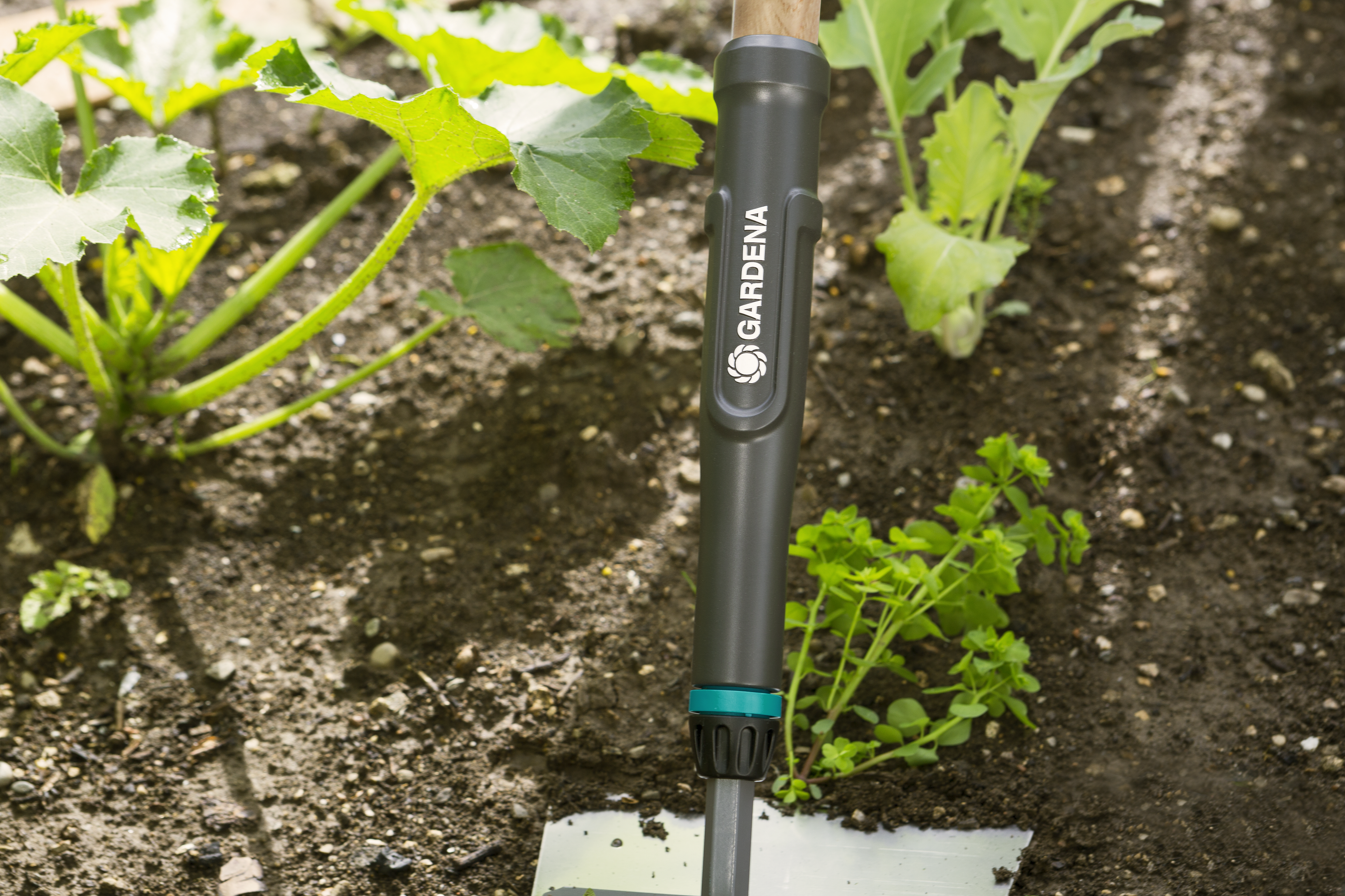 Kitkij&auml; PureLine, Puutarhan ty&ouml;v&auml;lineet