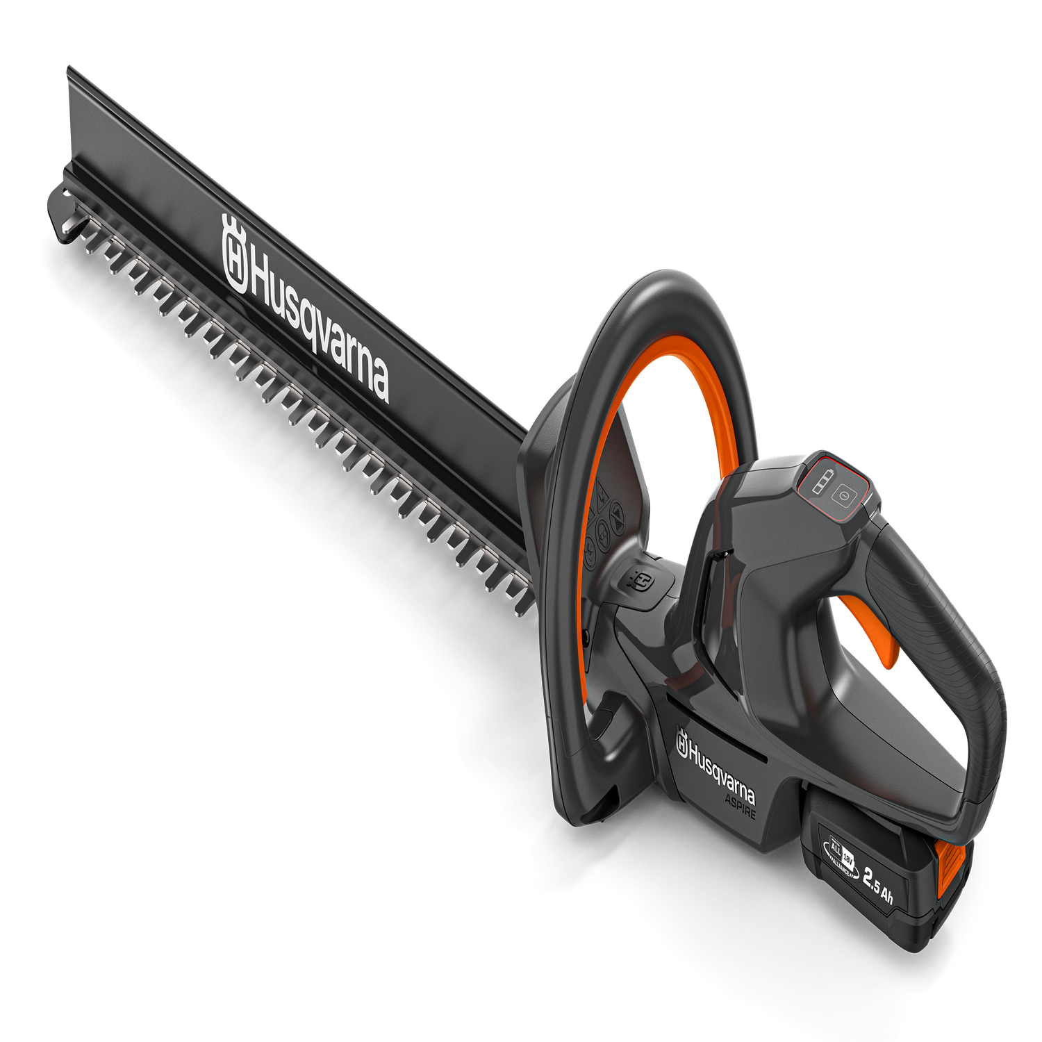 Husqvarna Aspire™ H50-P4a With Battery And Charger