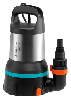 GARDENA Pompe d'évacuation eaux claires 11000 Aquasensor - vue 3