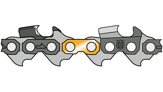 Golden tie strap